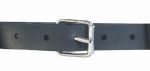 Nejv�t�� obr�zek v�robku MARSEILLAISE belt - Neoprene strap, Black