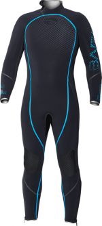 Nejv�t�� obr�zek v�robku 7mm Reactive Full, M, BLU,  BLK, S-4XL, (4XL, MLS, LS, XLS, 2XLS, MT, MLT, LT, XLT BLU and BLK only)