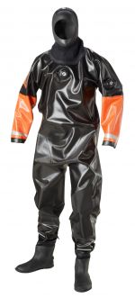 Nejv�t�� obr�zek v�robku PURSUIT, M, Black/Orange