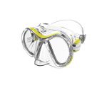 Nejv�t�� obr�zek v�robku OCEAN VU Mask, Clear/Yellow