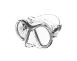 Nejv�t�� obr�zek v�robku OCEAN VU Mask, Clear/Titanium