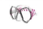 Nejv�t�� obr�zek v�robku Maska CYANEA, clear/pink