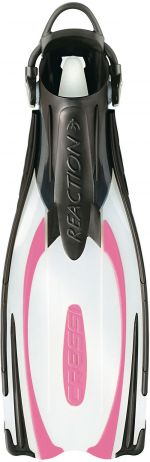 Nejv�t�� obr�zek v�robku Reaction EBS Fins White/Pink, White/Pink, XS/S , S/M, M/L, L/XL