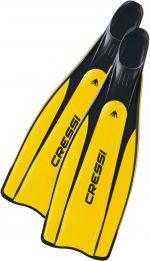 Nejv�t�� obr�zek v�robku PRO STAR Fins Yellow, Yellow, 37/38, 39/40, 41/42, 43/44, 45/47