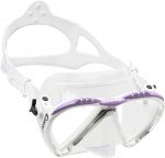 Nejv�t�� obr�zek v�robku LINCE Mask Clear/Lilac, Clear/Lilac