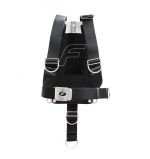 Nejv�t�� obr�zek v�robku DIR HARNESS - 3 mm SS Backplate