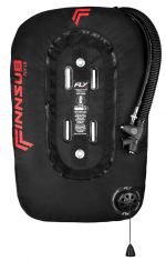 Nejv�t�� obr�zek v�robku FLY 13D WING - Infl.50 cm, REV, Black, Red