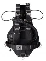 Nejv�t�� obr�zek v�robku FLY SIDE SCHOOL complete SS 3 mm, Black, Red