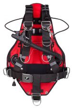 Nejv�t�� obr�zek v�robku FLY SIDE SCHOOL complete SS 6 mm, Black, Red