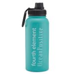 Nejv�t�� obr�zek v�robku GULPER Insulated water bottle - AQUA - 900ml