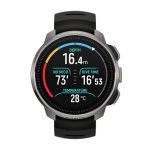 Nejv�t�� obr�zek v�robku SUUNTO OCEAN Steel Black
