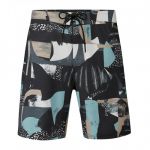 Nejv�t�� obr�zek v�robku Zambezi Boardshorts pattern, M, S-XL