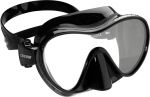 Nejv�t�� obr�zek v�robku F1 Frameless Mask Black, Black