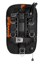 Nejv�t�� obr�zek v�robku ULTRALITE 13 SET - AERO backplate bez de�ky, bez kapes, BLK/RED, BLK/LIME, BLK/BLU, BLK/YEL, BLK/NEON ORG, BLK/NEON YEL, KHAKI, GRY/NEON ORG, GRY/NEON YEL, 13l, 10l