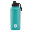 Nejv�t�� obr�zek v�robku GULPER Insulated water bottle - AQUA - 900ml