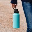 Nejv�t�� obr�zek v�robku GULPER Insulated water bottle - AQUA - 900ml