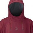 Nejv�t�� obr�zek v�robku STORM PONCHO BURGUNDY