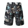 Nejv�t�� obr�zek v�robku Zambezi Boardshorts pattern