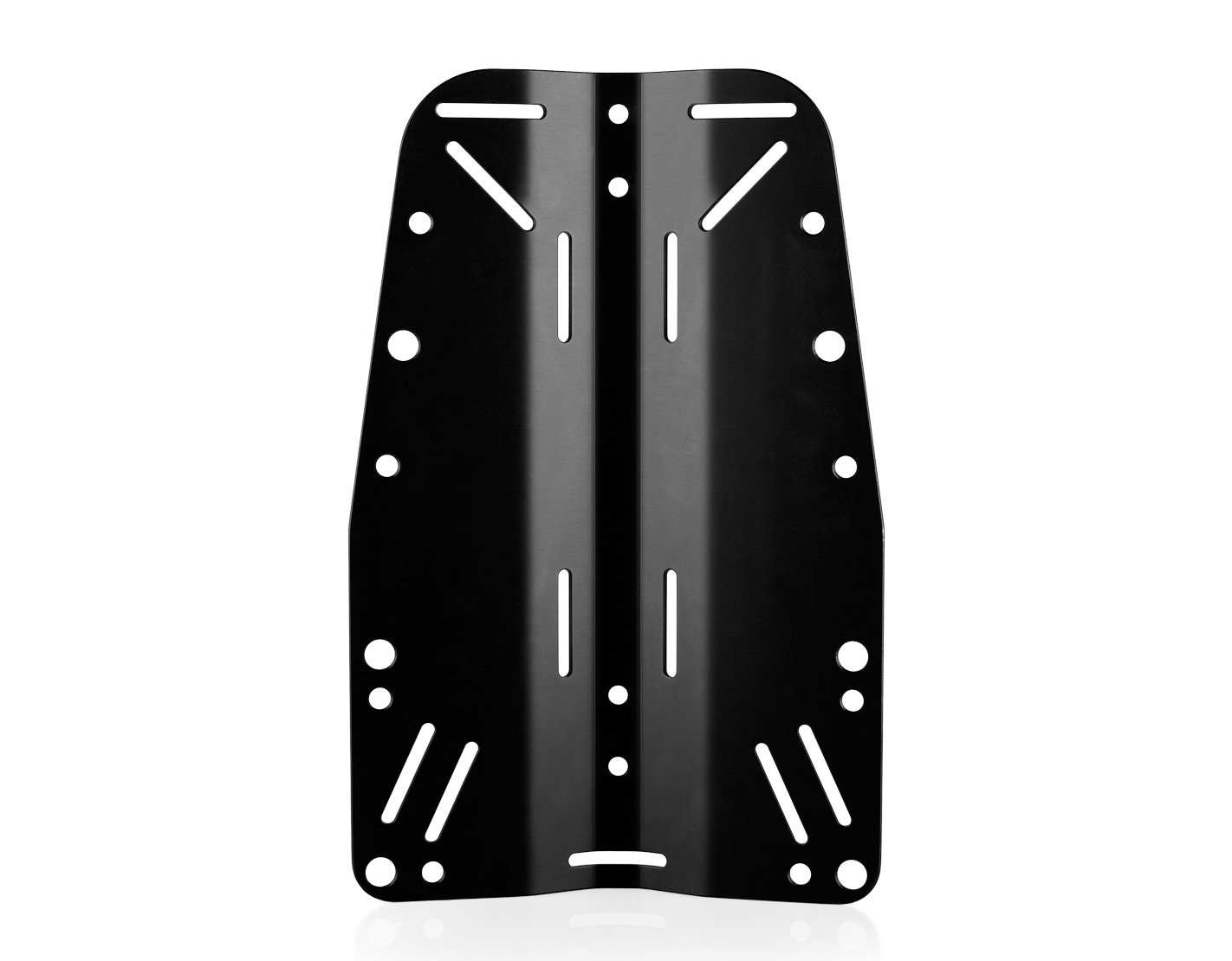 FINNSUB Backplate 3 mm Alu
