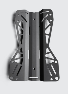FINNSUB Backplate Alu Aero