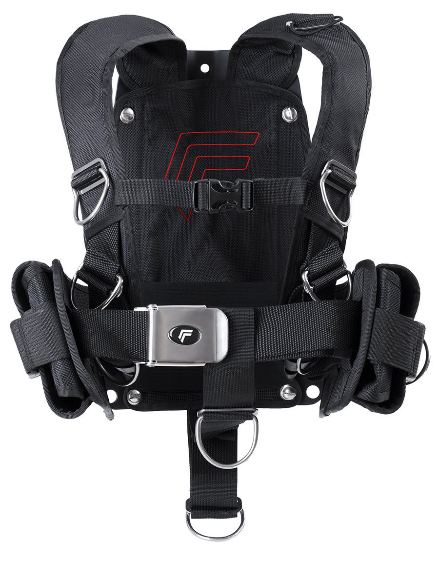 COMFORT HARNESS – detail