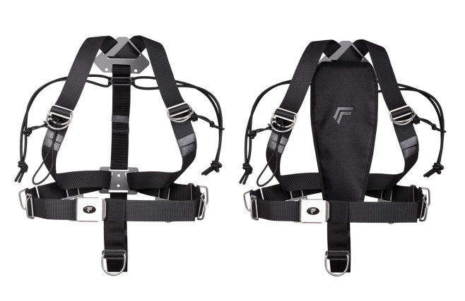 SPELEO Harness – detail