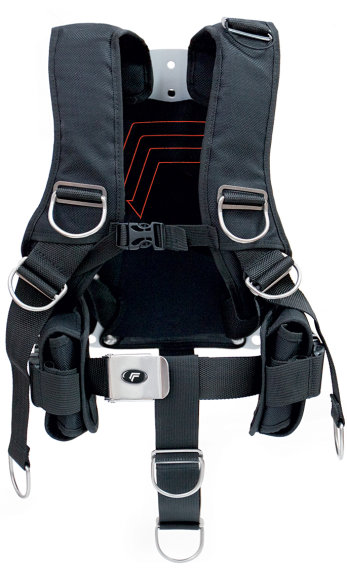 FINNSUB COMFORT HARNESS