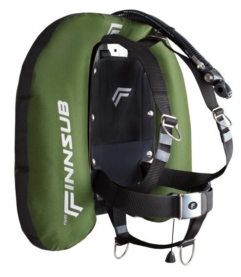 FLY 21H – khaki varianta