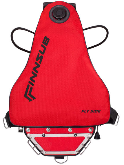 FLY SIDE Red
