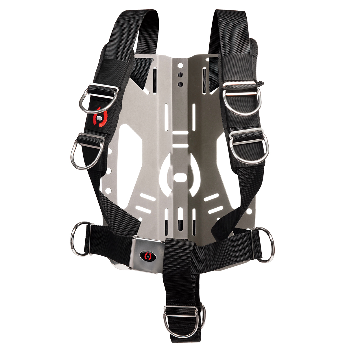 HOLLIS SOLO sidemount postroj