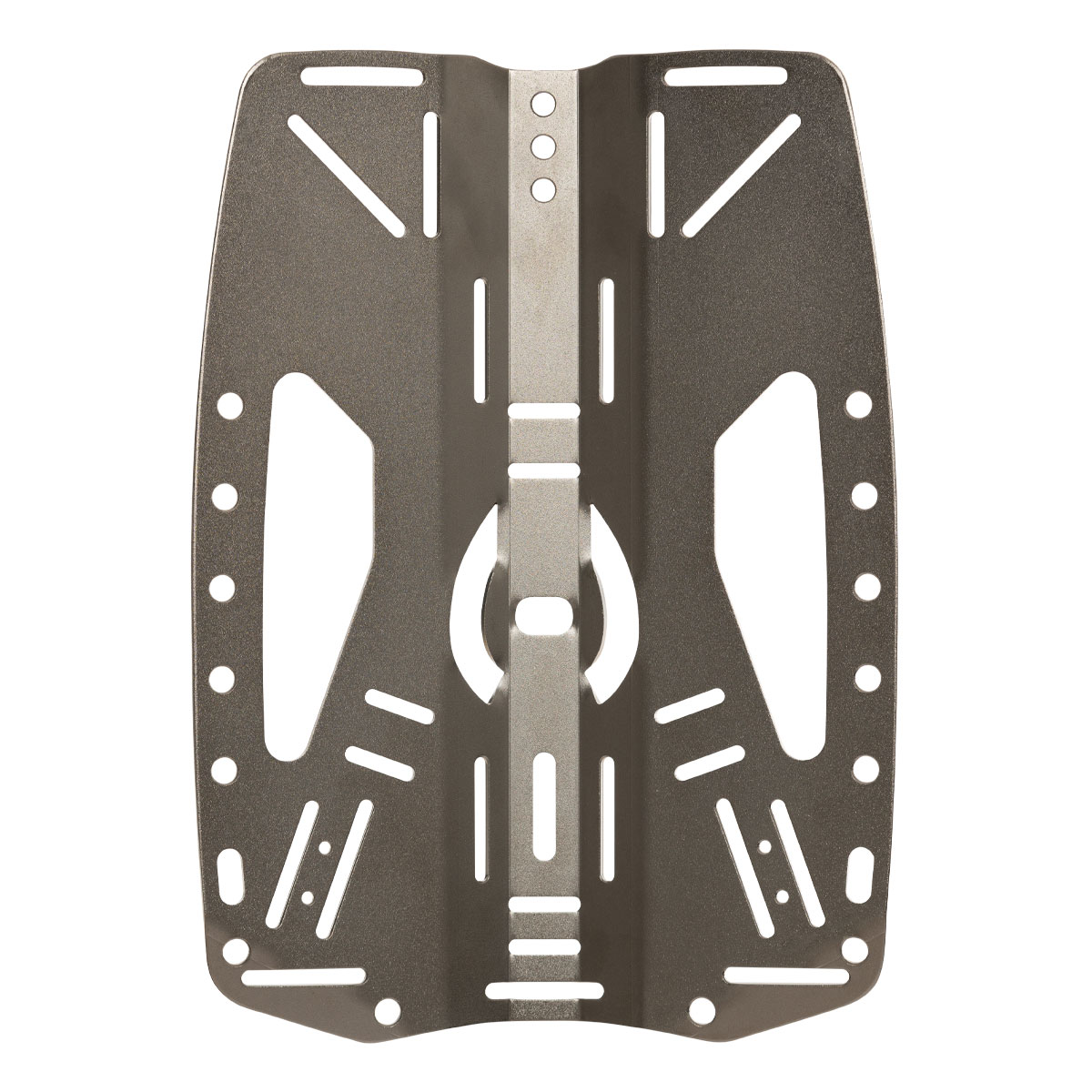 HOLLIS Stainless Steel Backplate