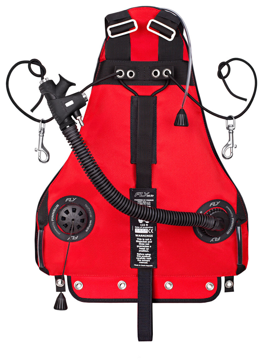 FINNSUB Inflator Pro
