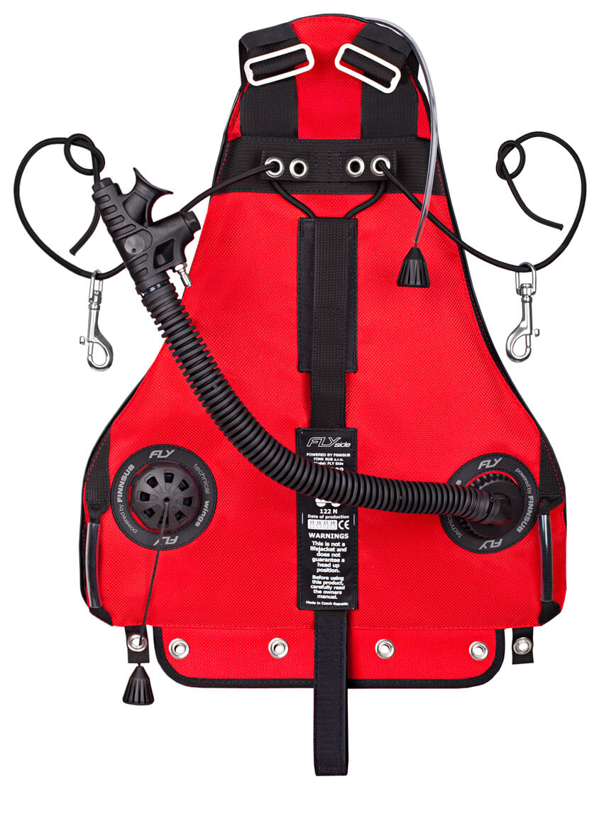 FINNSUB Inflator Tech