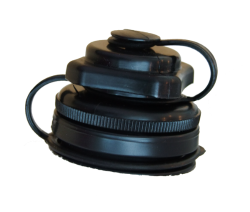 URSUIT Lift Bag – over-pressure valve