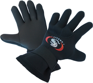 Ursuit Neoprene Gloves 5-finger, 3 mm
