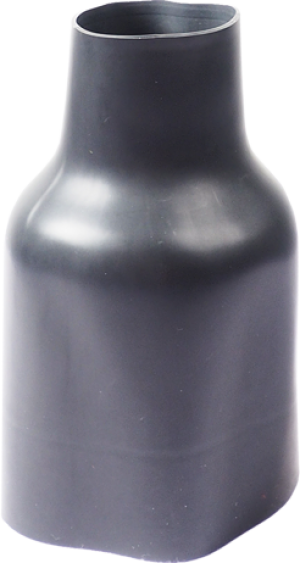 Wrist Seal HD Bottle Neck latex (1 ks)