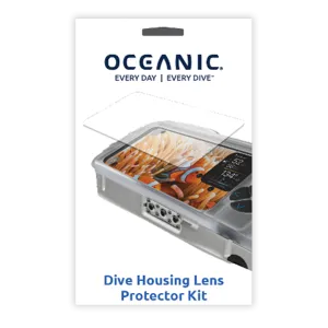 Dive Housing Lens Protector