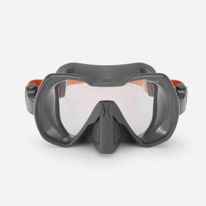 Seeker Mask Clarity/Grey