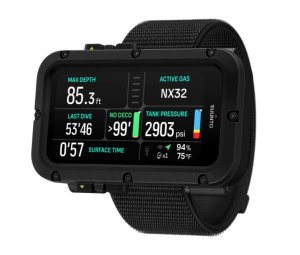 Nautic Elastic Textile Strap