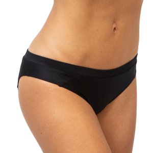 Maluku bikini brief black -10