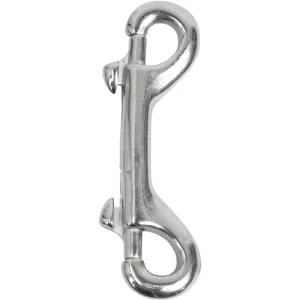 Double Ender bolt snap 100 mm