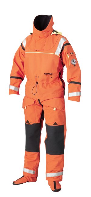 Gemino Operative, Orange, Gore-Tex