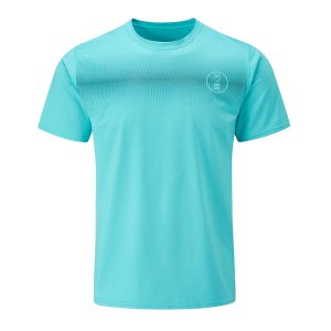 Oceanpositive mens SS t-shirt M azure
