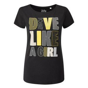 Dive Girls t-shirt