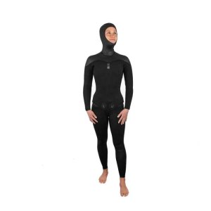 RF2 Hooded Jacket 6/5/4mm Women's