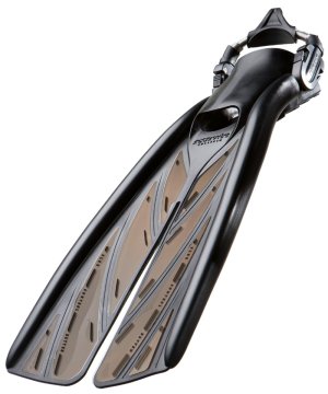 SplitFins OH - HEC/spring straps