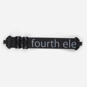 Mask Strap black/grey