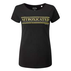 Nitroxicated t-shirt women