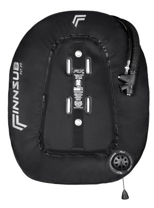 FLY 20D BLACK WING - Infl.50 cm, REV
