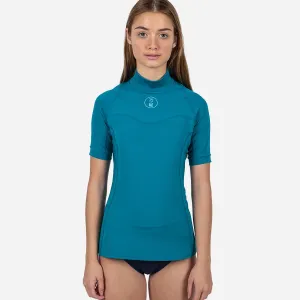 Hydroskin oceanpositive womens SS t-shirt